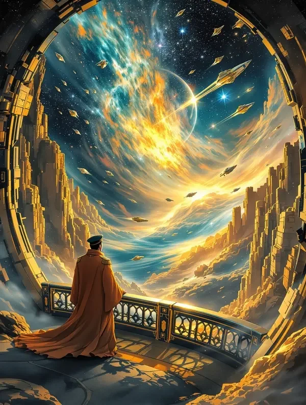 星海启航 - 天堂在线 星海启航 - 天堂在线封面