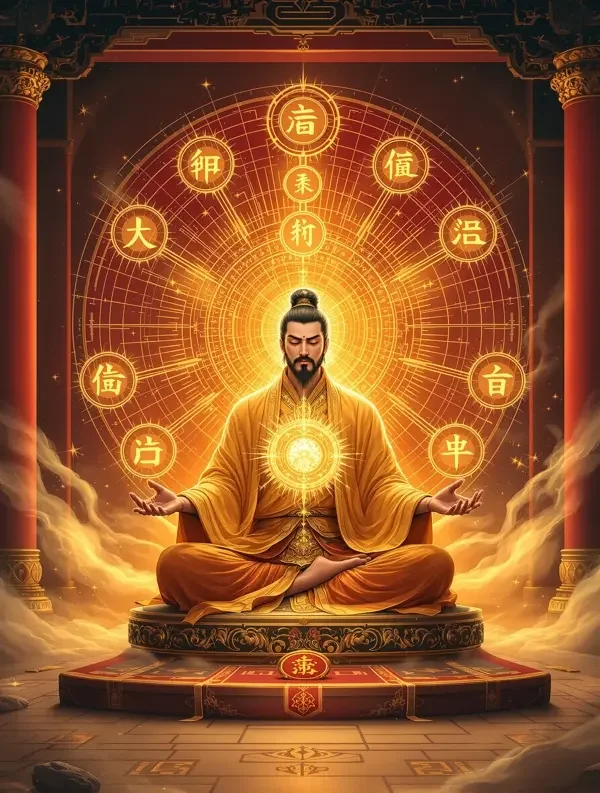 十方武圣 - 天堂在线 十方武圣 - 天堂在线封面