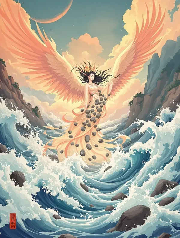 精卫填海 - 天堂在线 精卫填海 - 天堂在线封面