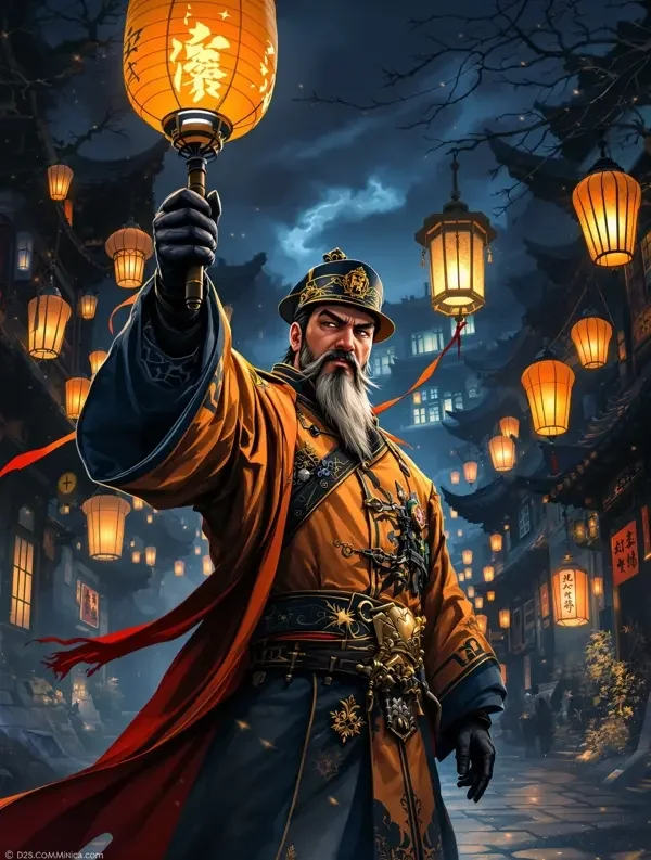 大奉打更人 - 天堂在线 大奉打更人 - 天堂在线封面