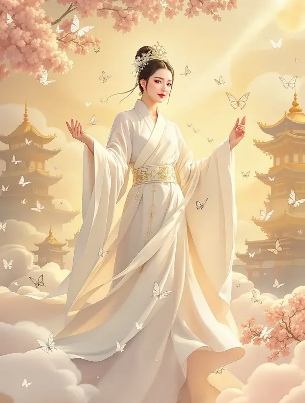 天官赐福 - 天堂在线 天官赐福 - 天堂在线封面