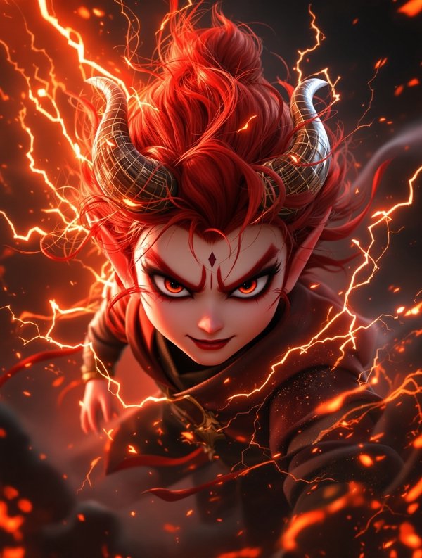 魔童降世 - 天堂在线 魔童降世 - 天堂在线封面