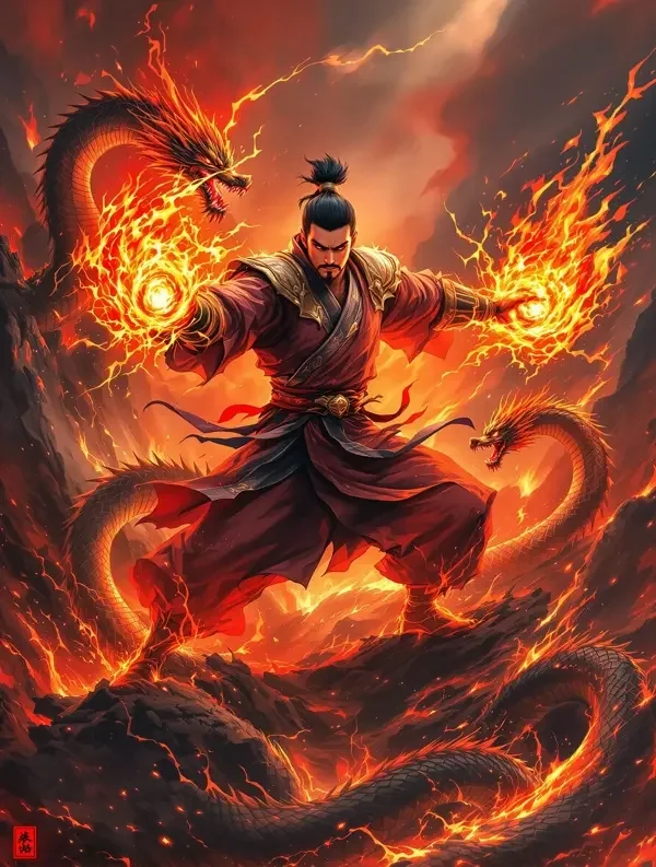 武动乾坤 - 天堂在线 武动乾坤 - 天堂在线封面