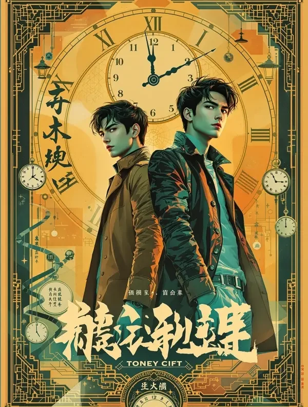 时光代理人 - 天堂在线 时光代理人 - 天堂在线封面