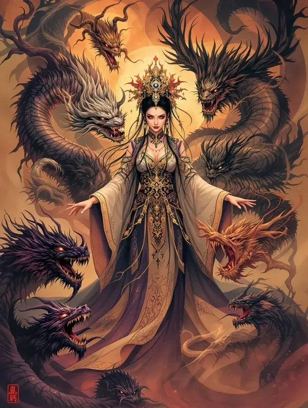 百妖谱 - 天堂在线 百妖谱 - 天堂在线封面