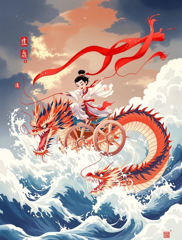 哪吒闹海 - 天堂在线 哪吒闹海 - 天堂在线封面