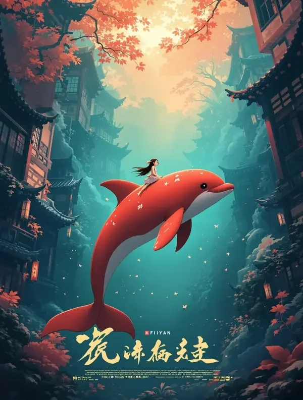 大鱼海棠 - 天堂在线 大鱼海棠 - 天堂在线封面