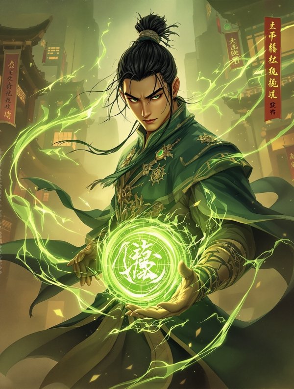 一人之下 - 天堂在线 一人之下 - 天堂在线封面