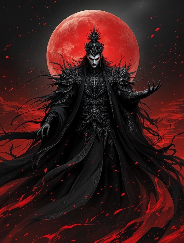 永夜君王 - 天堂在线 永夜君王 - 天堂在线封面