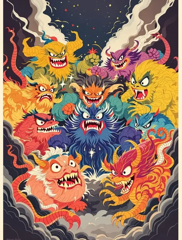 葫芦兄弟 - 天堂在线 葫芦兄弟 - 天堂在线封面