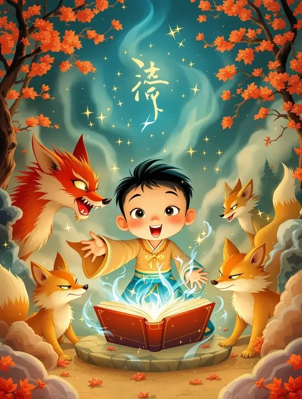 天书奇谭 - 天堂在线 天书奇谭 - 天堂在线封面
