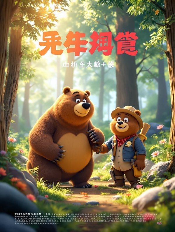 熊出没 - 天堂在线 熊出没 - 天堂在线封面