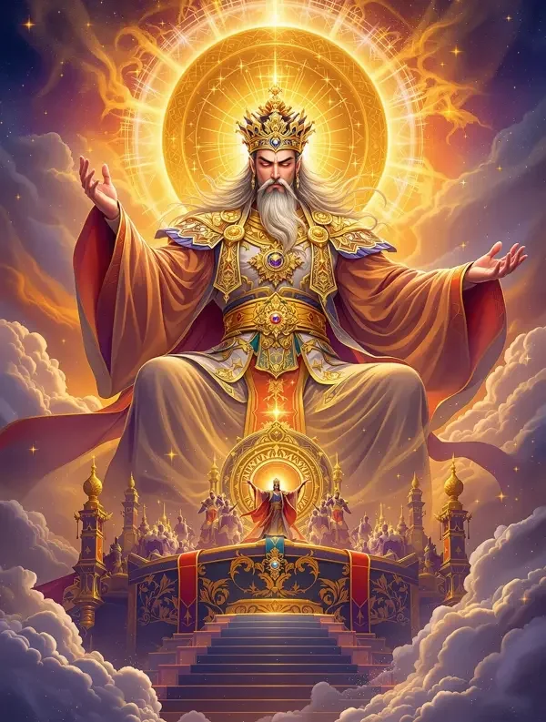 万古神王 - 天堂在线 万古神王 - 天堂在线封面