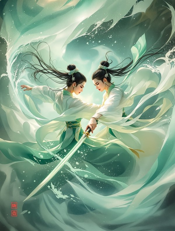 风灵玉秀 - 天堂在线 风灵玉秀 - 天堂在线封面